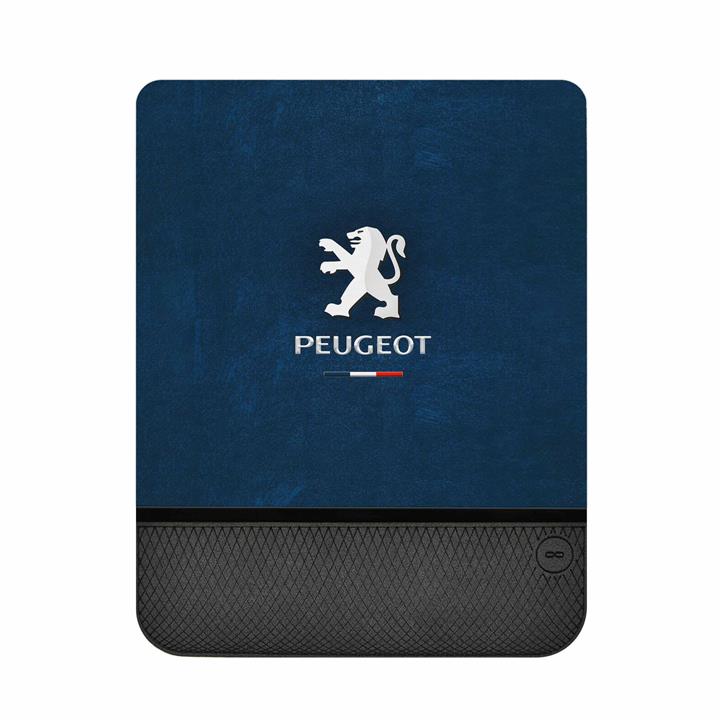 ماوس پد ماهوت مدل SML- Peugeot-Logo MAHOOT  SML-Peugeot_Logo Mouse Pad